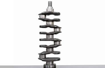 Einsparung Schmiedeteile