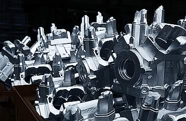 Preissenkung Gussteile